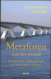 Metaforen aan het woord - Boek Angèle Nederlof (9033475774)