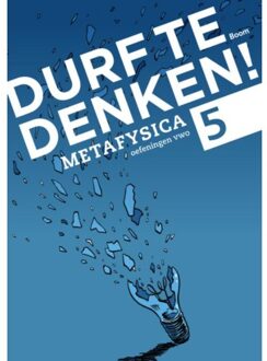 Metafysica / Vwo 5 / Werkboek - Boek Frank Meester (9089533869)