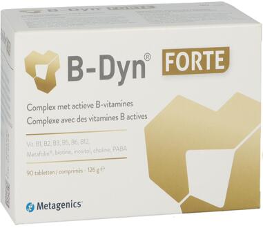 Metagenics B-Dyn Forte 90 tabletten