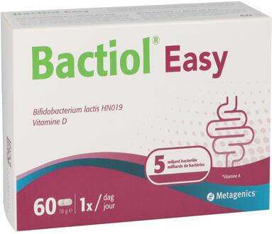 Metagenics Bactiol Easy (voorheen Bactiol Senior)