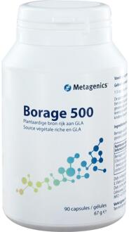 Metagenics BORAGE 500