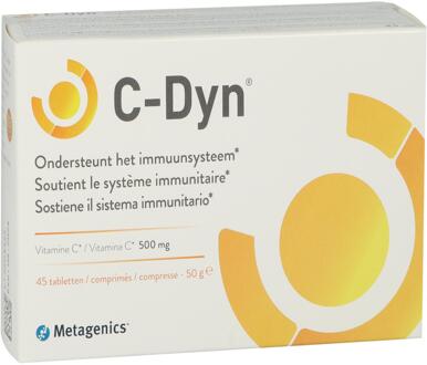 Metagenics C-Dyn 45 Tabletten NF