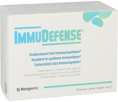 Metagenics Immudefense Nf Capsules 90st 90 Pcs