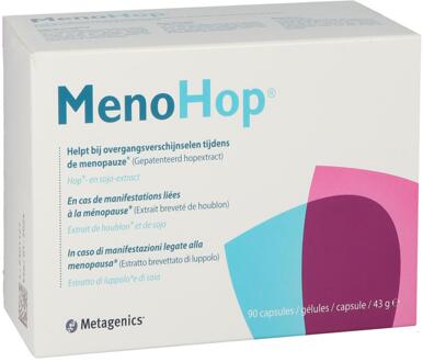Metagenics MenoHop