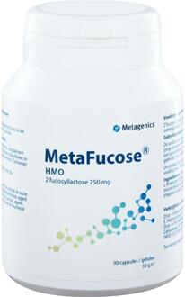 Metagenics Metafucose HMO - 90 Capsules