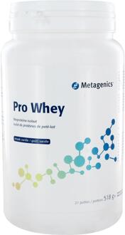 Metagenics Pro-Whey Vanille NF - Metagenics