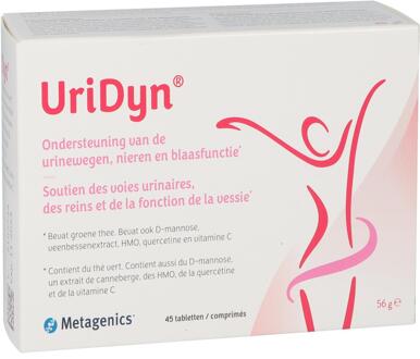 Metagenics UriDyn 45 Tabletten
