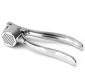 Metal Alloy Knoflook Mash Persen Crusher Chopper Ginge Quick Hand Squeeze Tool Nuttig Keuken Helper Accessoires