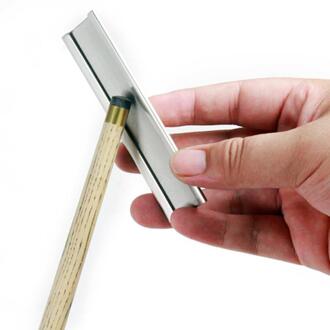 Metal Biljart Pool Cue Tip Shaper Burnisher Bestand Reparatie Tool Snooker Onderdelen Levert Accessoires Snooker & Biljart Accessoires