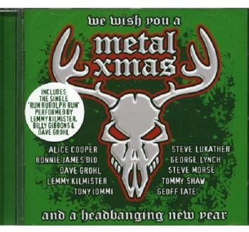 Metal Christmas
