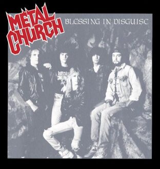 Metal Church - Blessing In Disguise