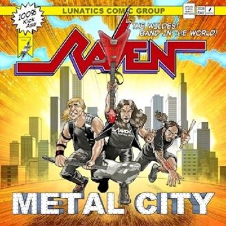 Metal City