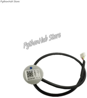 Metal Container Detection Ultrasonic Non-contact Liquid Level Sensor Oil Tank Water Tower Measurement Induction