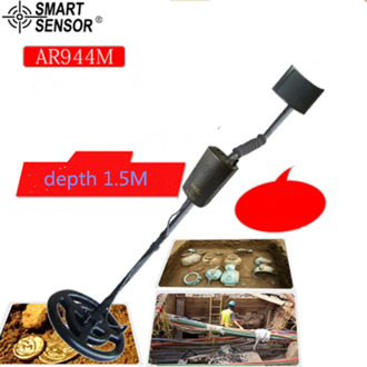 metal detector underground gold finder all ar944m scanner search ar944 digger kit tester machine metaldetector detecting ar 944