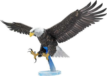 Metal Earth American Bald Eagle - Premium Series Bouwpakket
