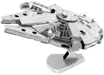 Metal Earth Bouwpakket Star Wars Millennium Falcon