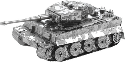 Metal Earth Bouwpakket Tiger I Tank