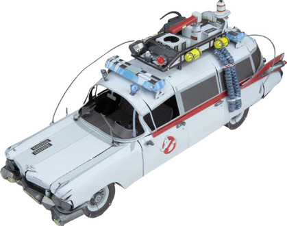 Metal Earth Ecto-1 Ghostbusters - Premium Series Bouwpakket
