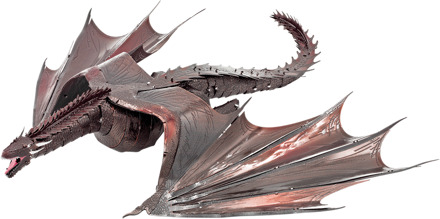 Metal Earth Game Of Thrones: Drogon 21 Cm