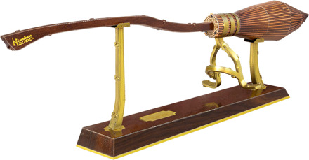 Metal Earth Harry Potter - Nimbus 2000 in Color Bouwpakket