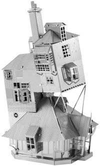 Metal Earth Harry Potter The Burrow Modelbouwset