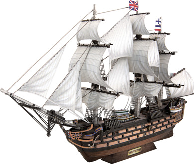 Metal Earth HMS Victory - Premium Series Bouwpakket