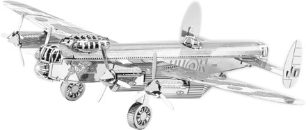 Metal Earth Lancaster Bomber 3d Modelbouwset 13,2 Cm