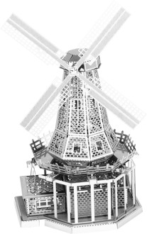 Metal Earth Molen - Bouwpakket