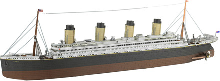 Metal Earth RMS Titanic - Premium Series Bouwpakket
