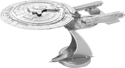 Metal Earth Star Trek Enterprise Ncc-1701 12,7 Cm