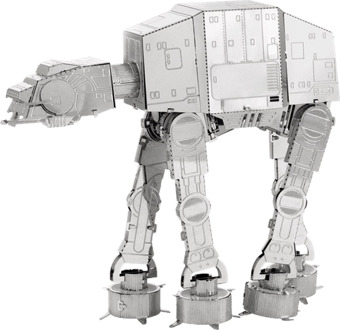 Metal Earth - Star Wars At-at - Bouwpakket