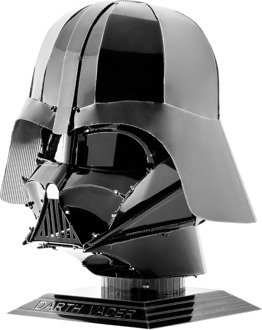Metal Earth Star Wars Darth Vader Helmet Modelbouwset