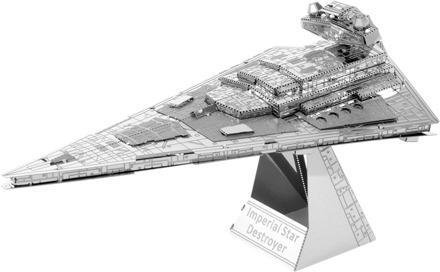 Metal Earth Star Wars Imperial Star Destroyer Modelbouwset