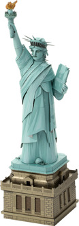 Metal Earth Statue of Liberty - Premium Series Bouwpakket