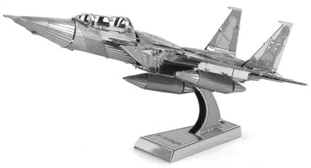 Metal Earth Straaljager F-22 Raptor - 3D puzzel