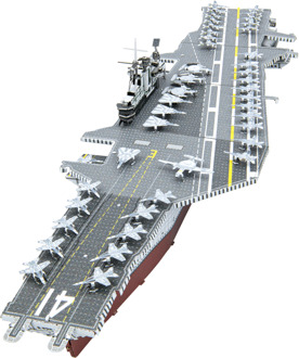 Metal Earth USS Midway - Premium Series Bouwpakket