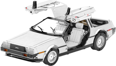Metal Earth Vehicles: Delorean 8,9 Cm