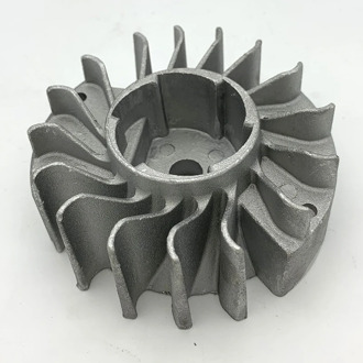 Metal Flywheel Fit For Stihl Flywheel MS 021 023 025 MS230 MS250 Chainsaw Replacement Chain Saw Parts Garden Power Tools Parts