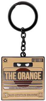 Metal Gear Solid 2 Keychain Limited Edition