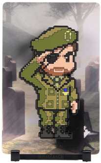 Metal Gear Solid 3 FiGGYZ Magnet Collectible Big Boss Requiem 11 cm