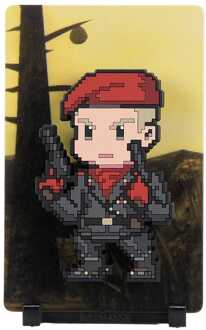Metal Gear Solid 3 FiGGYZ Magnet Collectible Young Ocelot 11 cm