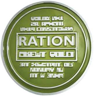 Metal Gear Solid Bottle Opener Solid Ration 8 cm