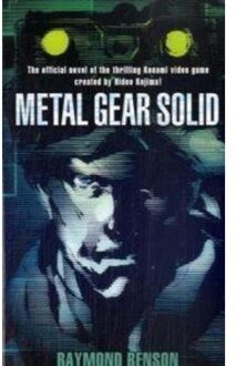 Metal Gear Solid - Raymond Benson