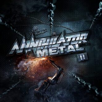 Metal Ii -Digi- - Annihilator
