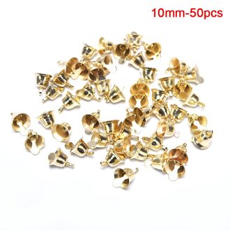 Metal Jingle Bells Diy Kerst Home Ambachten Accessoires Decor Handgemaakte Bruiloft Decoratie Bell Leverancier 10mm
