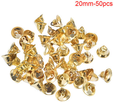 Metal Jingle Bells Diy Kerst Home Ambachten Accessoires Decor Handgemaakte Bruiloft Decoratie Bell Leverancier 20mm