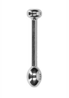 Metal Penis Plug - 0.4 / 10 mm