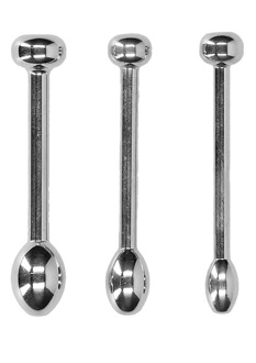 Metal Penis Plug Set