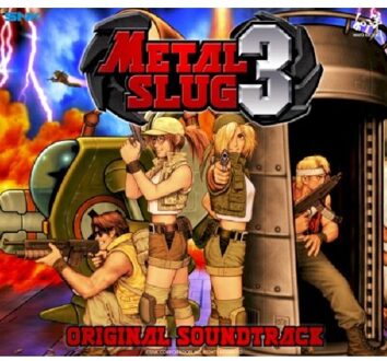 Metal Slug 3 - Snk Sound Team