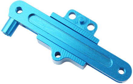 Metal Steering Component Steering Servo Saver Voor Wltoys 12428 12423 1/12 Speed Rc Auto Feiyue Fy-01/02/03/04/05 Upgrade Onderdelen